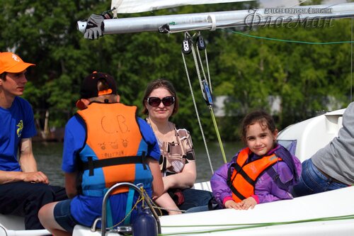 Фоторепортаж с парусной практики флотилии Флагман, прошедшей в июне 2017 года.